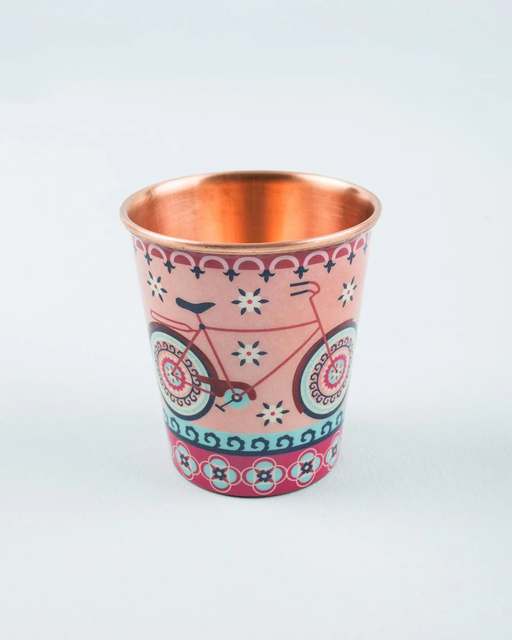 Hand painted Copper Tumblers | Drinkware - Image 2
