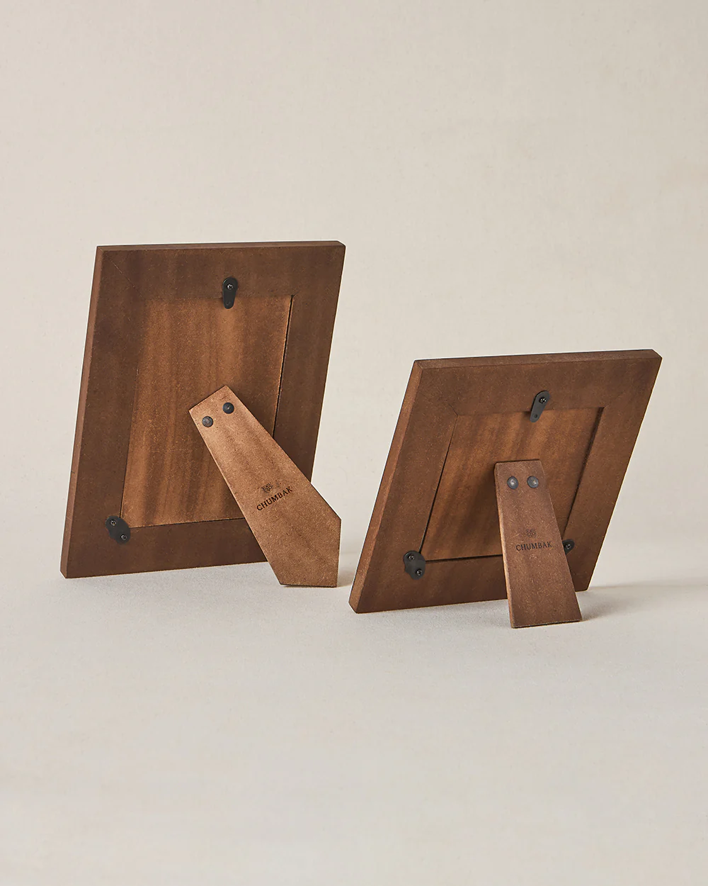 Country Wooden Photo Frame - Set of 2 - Image 5