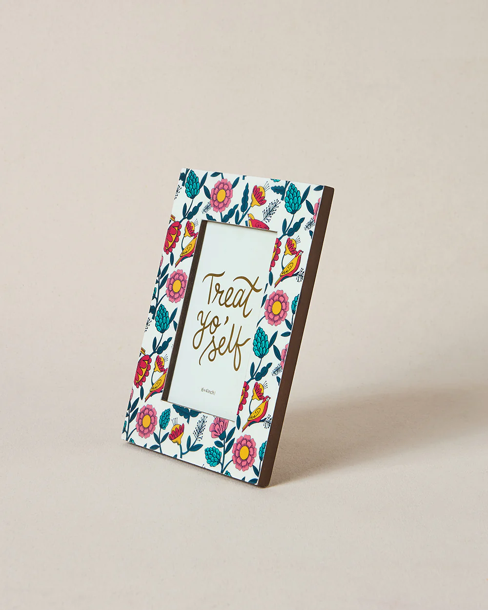 Country Wooden Photo Frame - Set of 2 - Image 6
