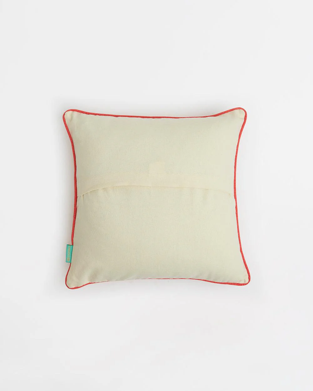 Countryside Ikkat Cushion Cover Set of 3 -16” - Image 6