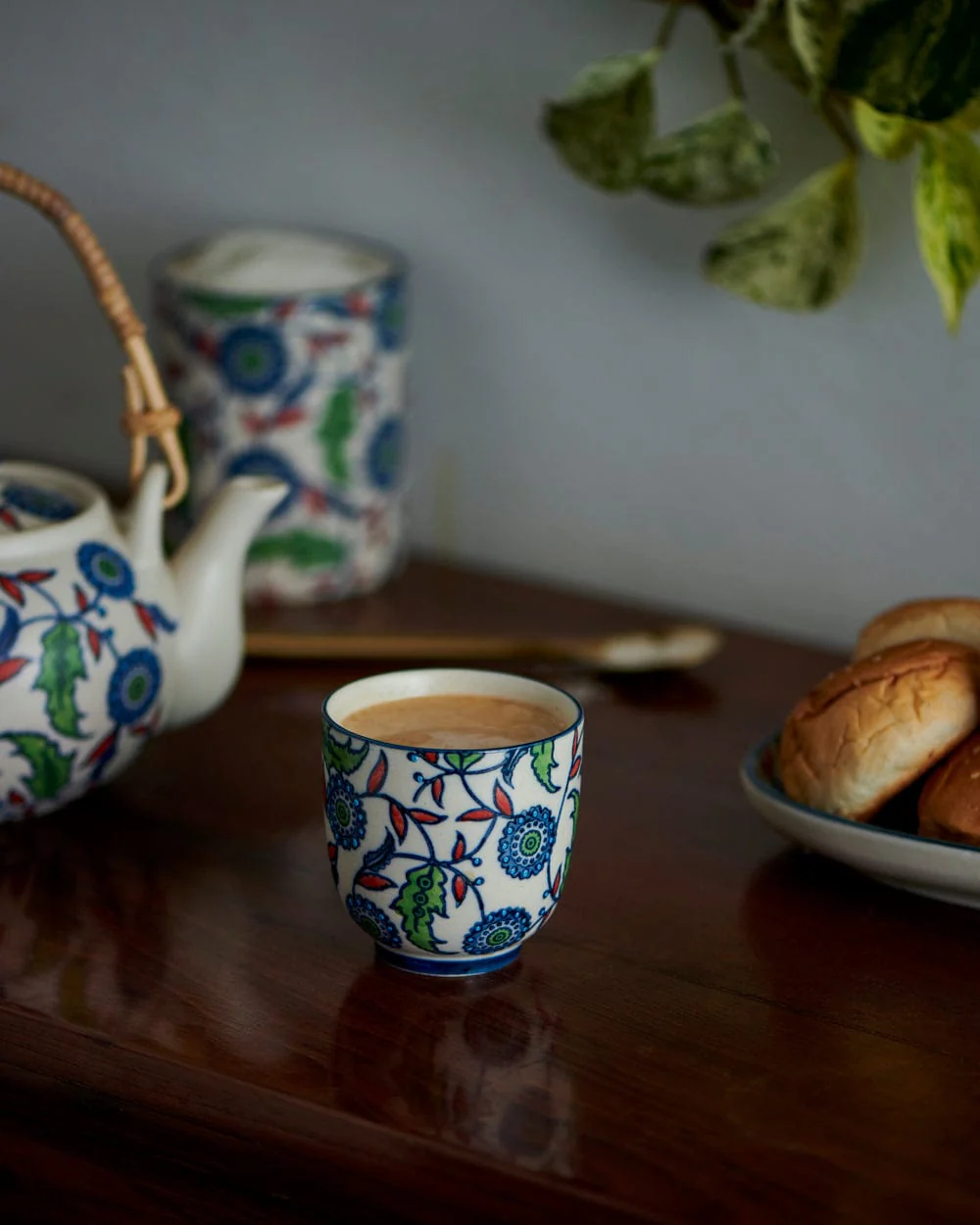 Jaipur Backyard Tumbler