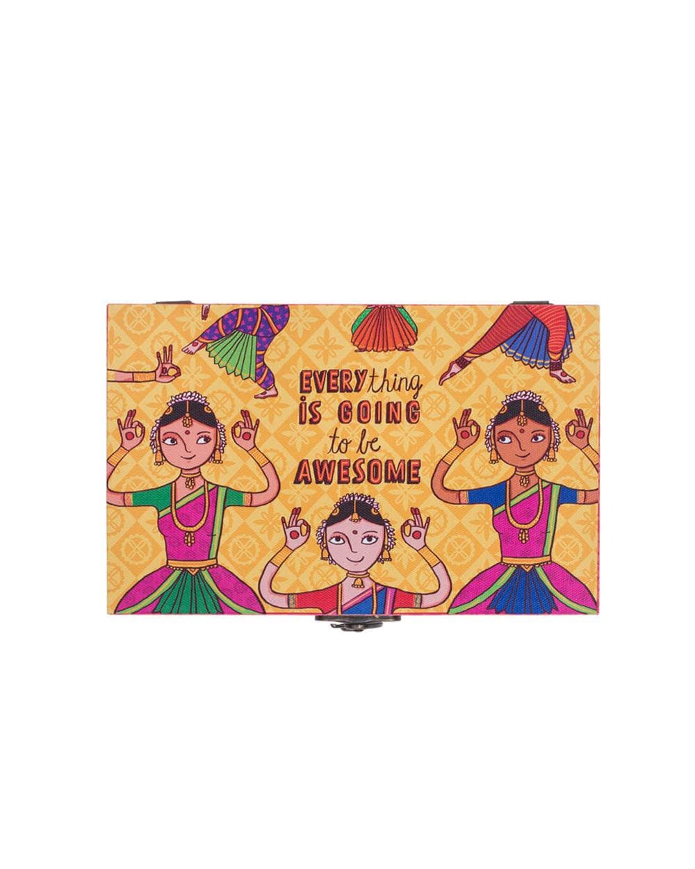 Dance Vibes Storage Box - Image 4