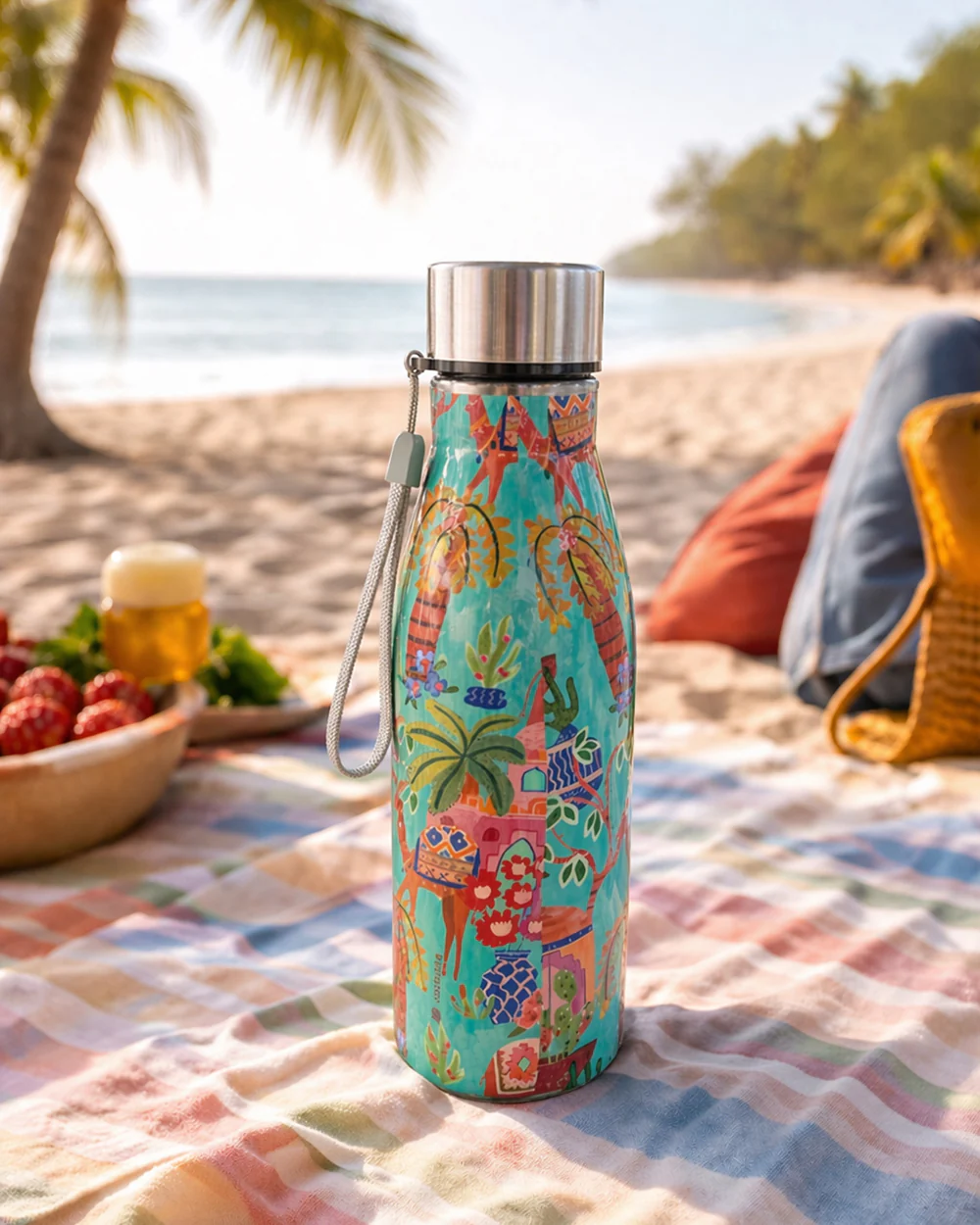 Desert Drip Steel Bottle, 700ml