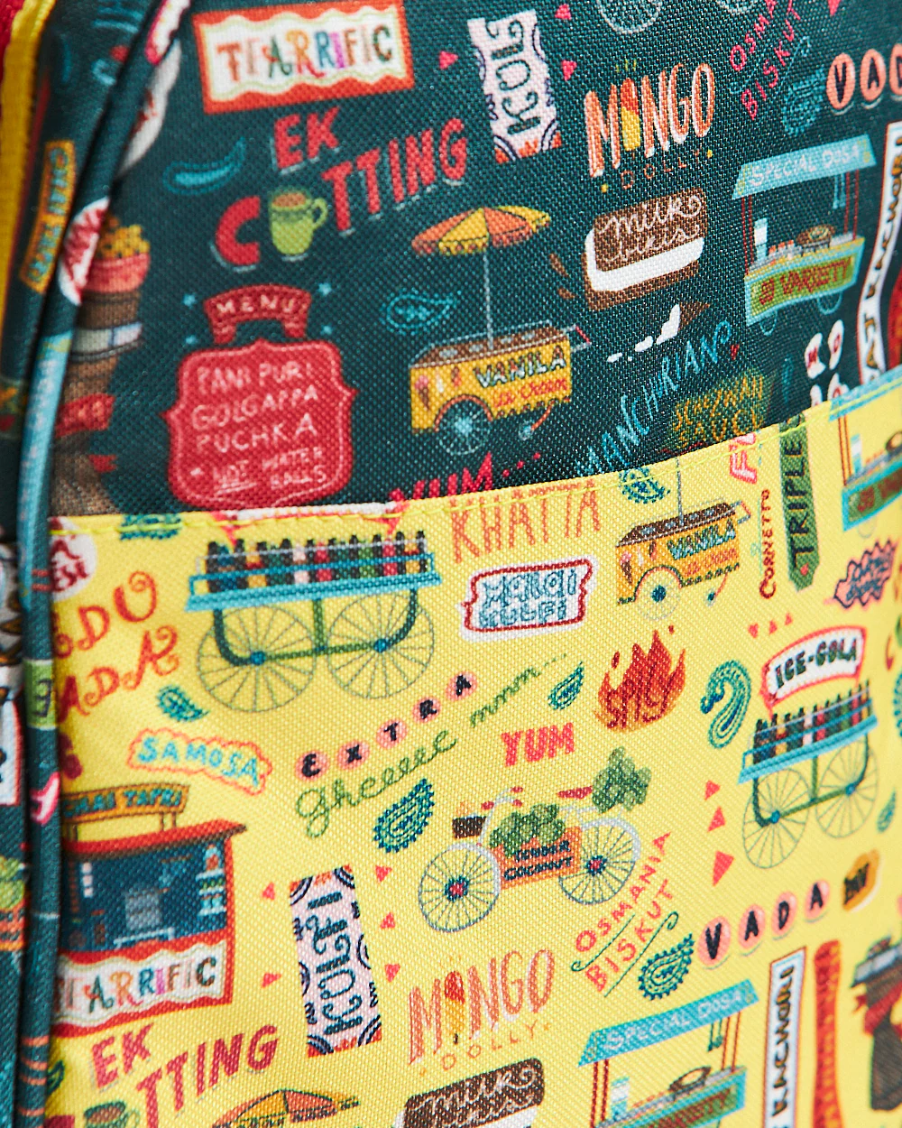 Desi Chaat Streets Lunch Bag - Image 6