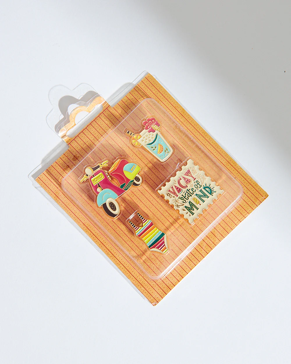 Desi Doodles Enamel Pin Set - Image 2