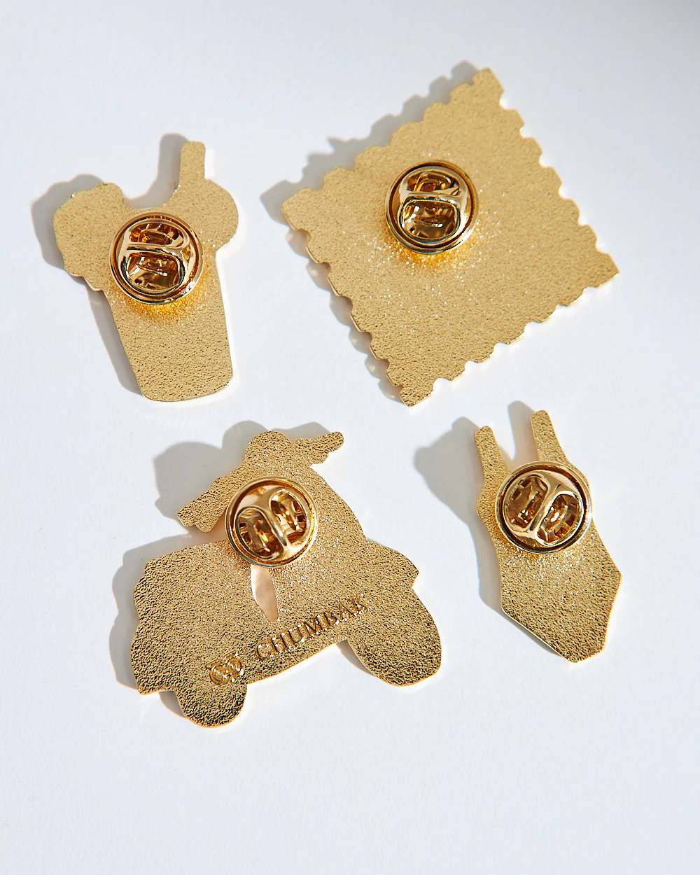 Desi Doodles Enamel Pin Set - Image 4