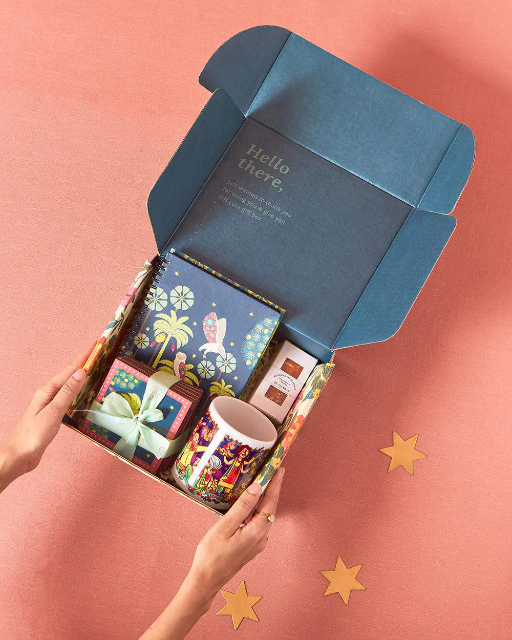 Desk Favourites Gift Set of 4 - Image 3