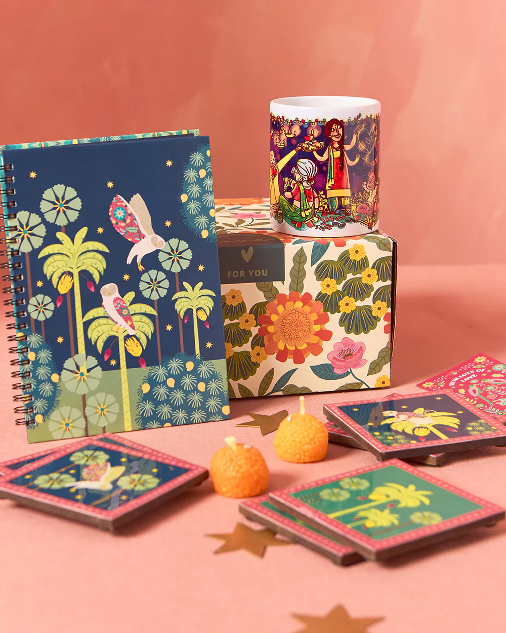 Desk Favourites Gift Set of 4 - Image 5
