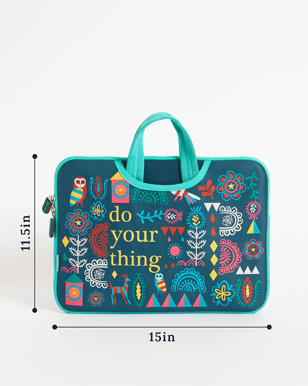 Do Your Thing Laptop Sleeve - 13.3” - Image 9