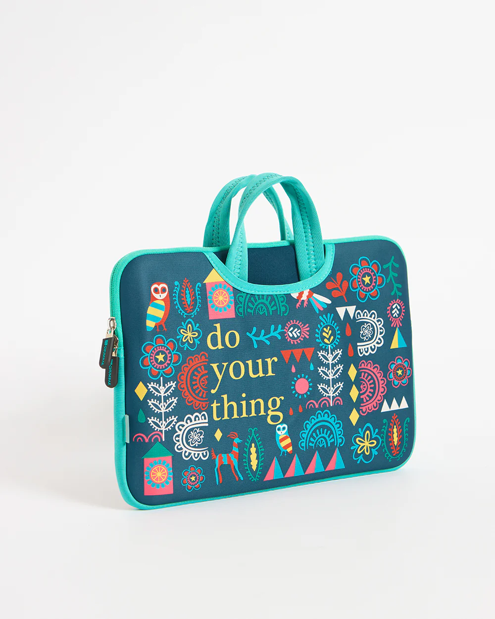 Do Your Thing Laptop Sleeve - 15.6” - Image 3