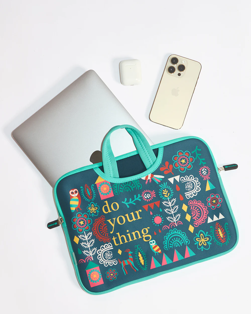 Do Your Thing Laptop Sleeve - 15.6” - Image 8