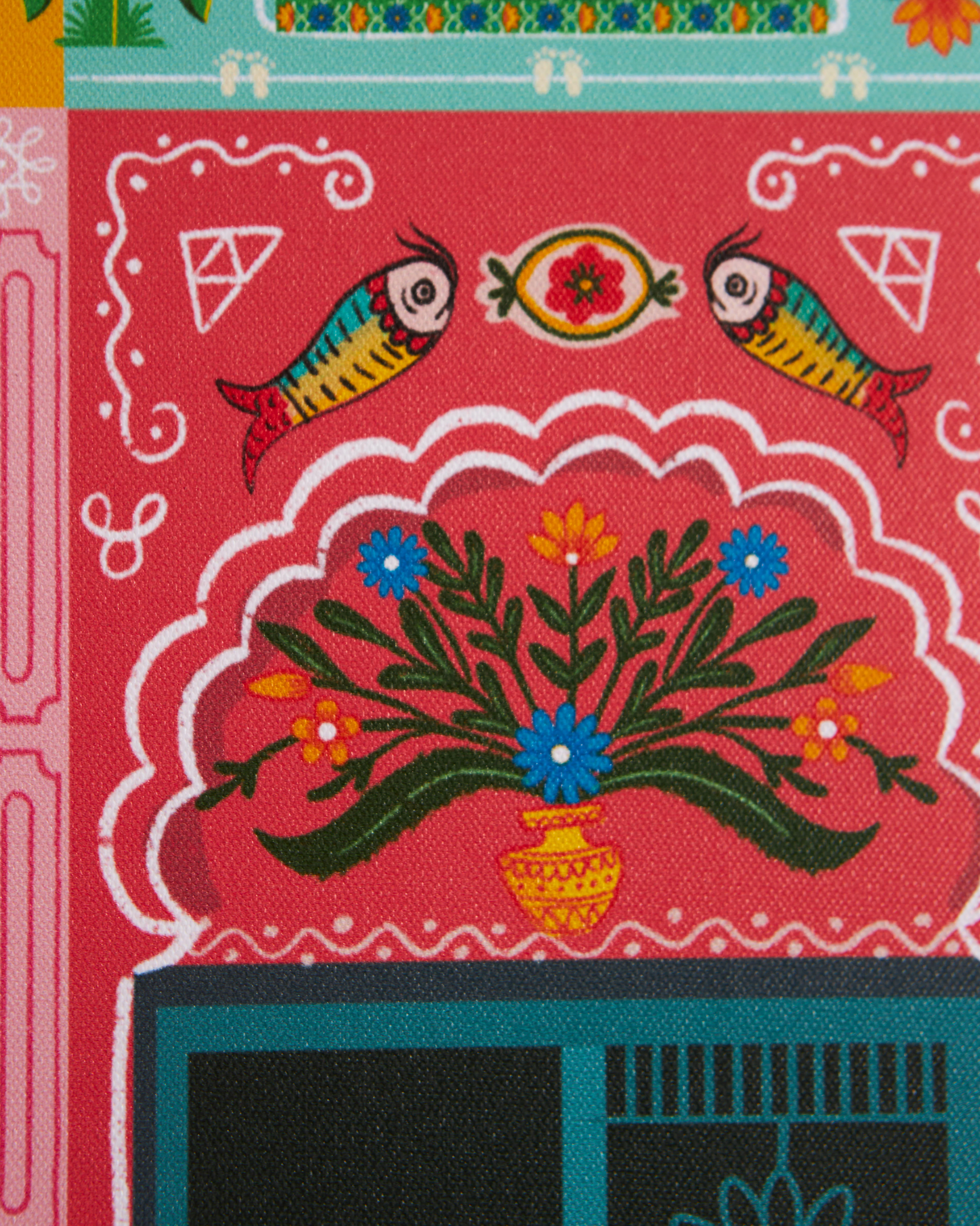 Doors of India Wall Art - Image 5