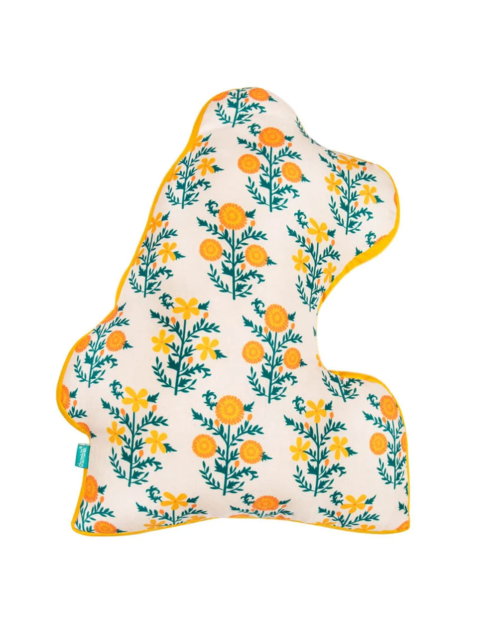 Royal Raja Shape Cushion - Image 4