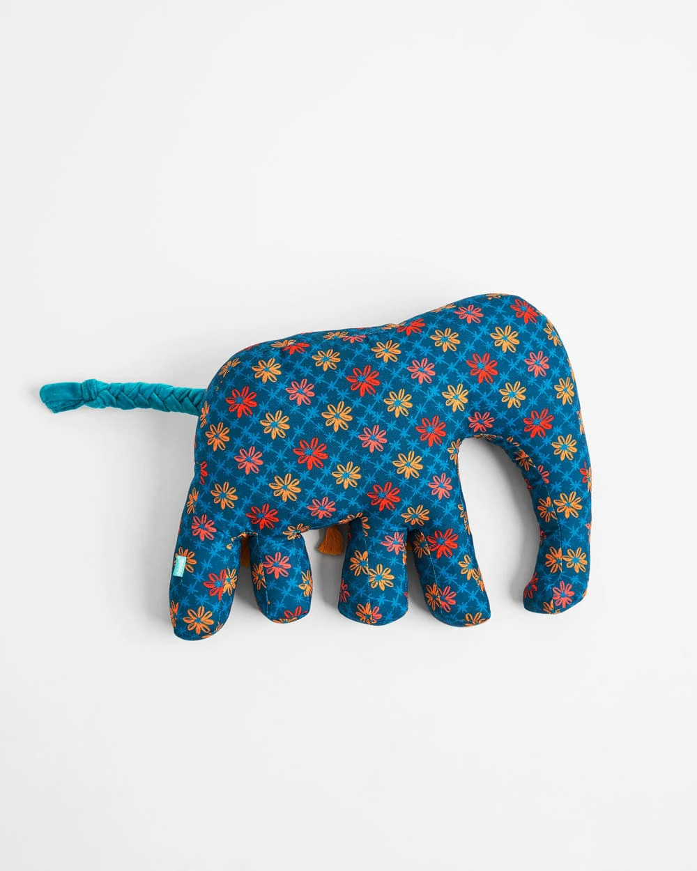 The Royal Ride Kutch Cushion - Image 3