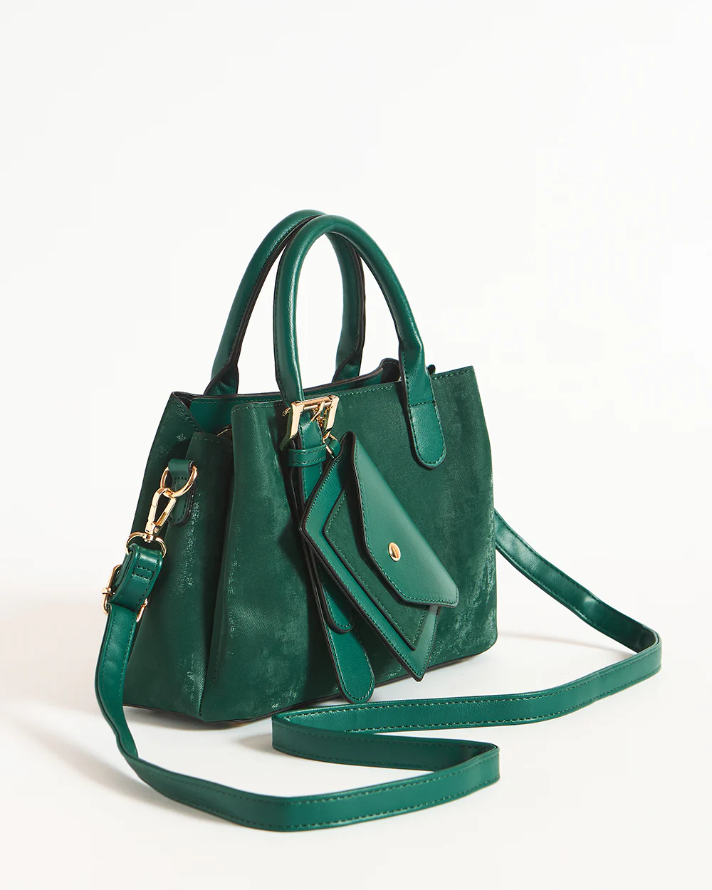 Emerald Handbag - Image 3