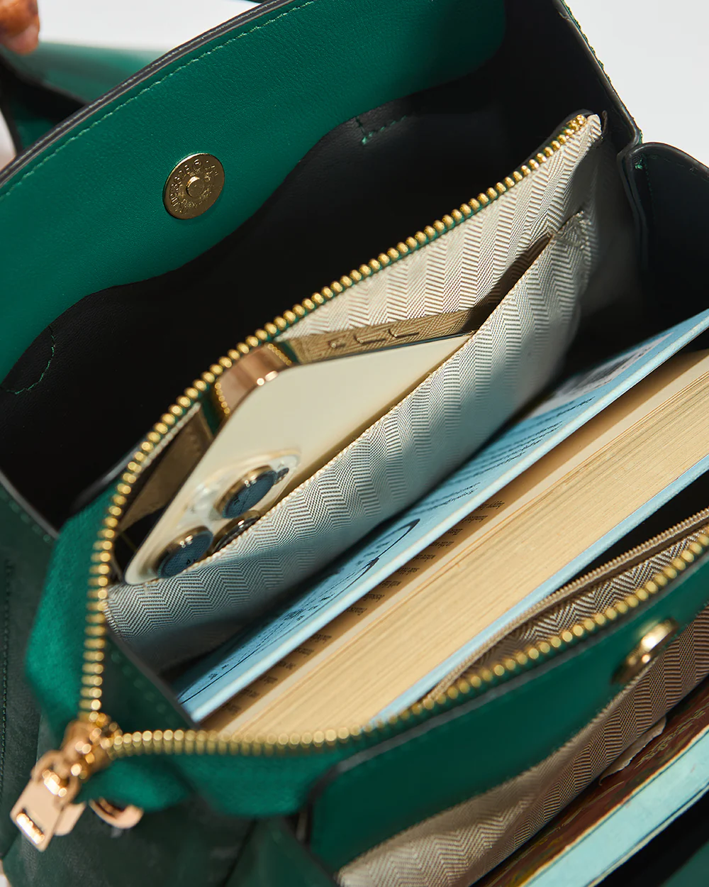 Emerald Handbag - Image 5