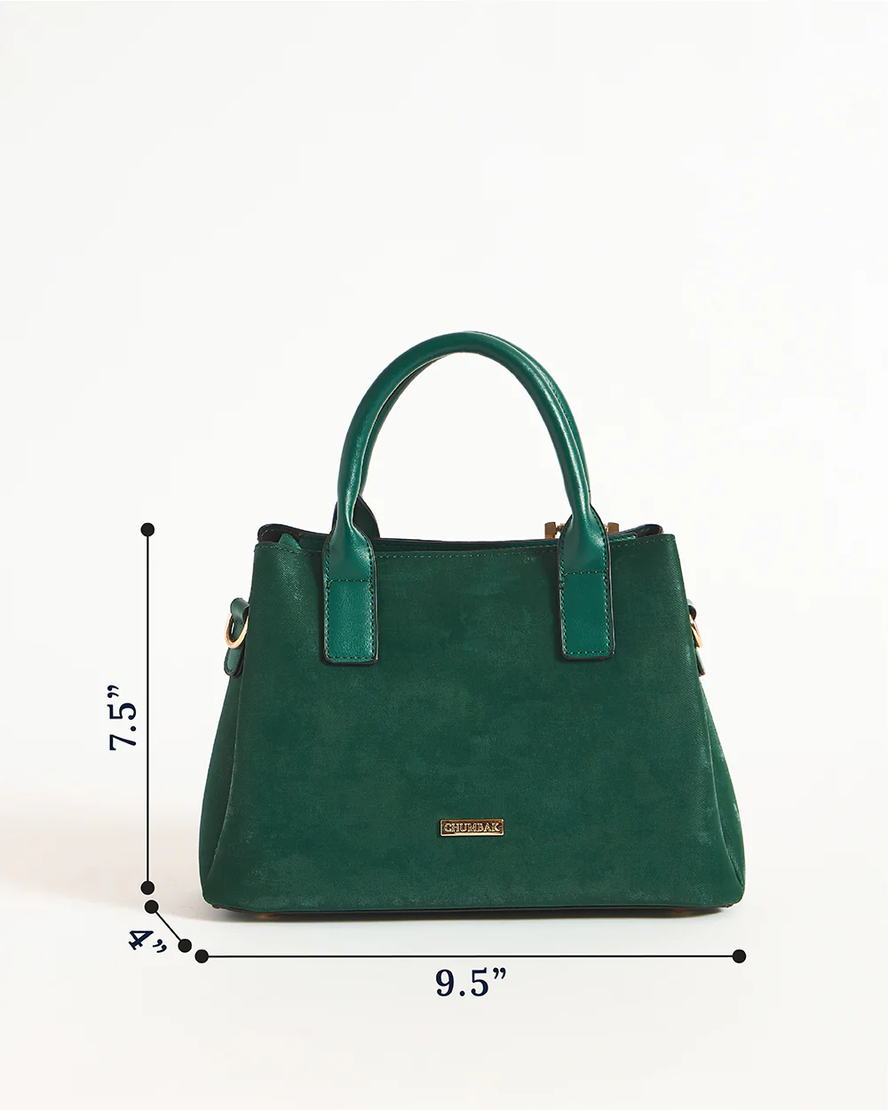 Emerald Handbag - Image 7