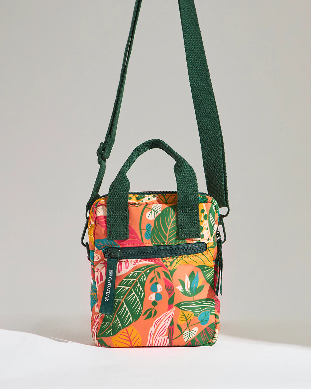 Explorer Sling-cum-Handbag | Palm Springs - Image 10