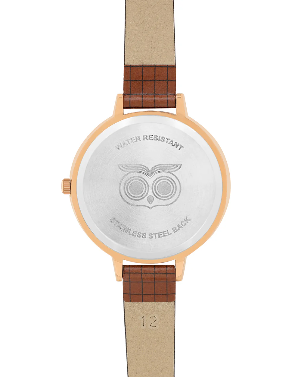 Fantastical Elephant Printed Wrist Watch With Bracelet Set - Image 4