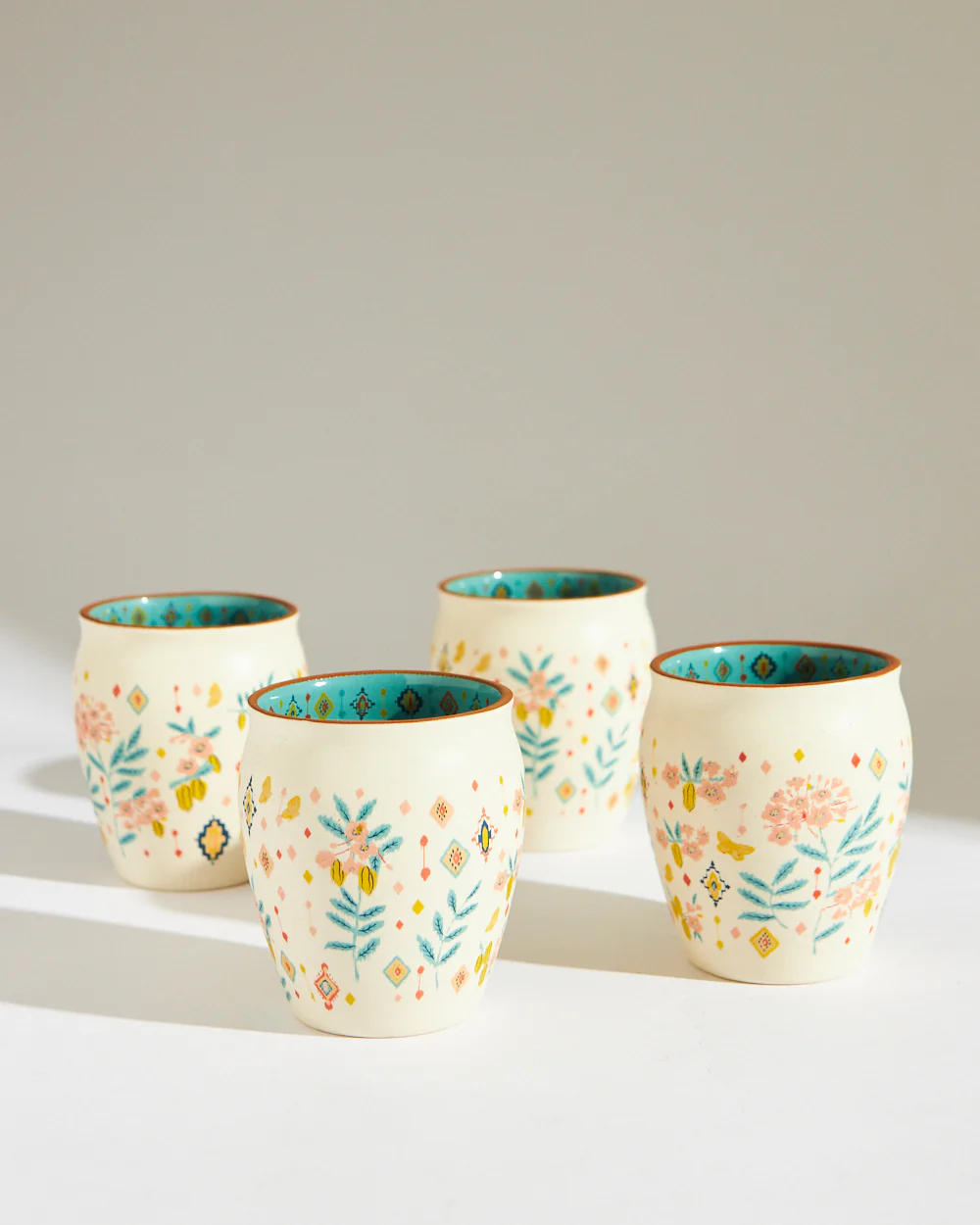Farmhouse Kulhads (Set of 4) - Image 2