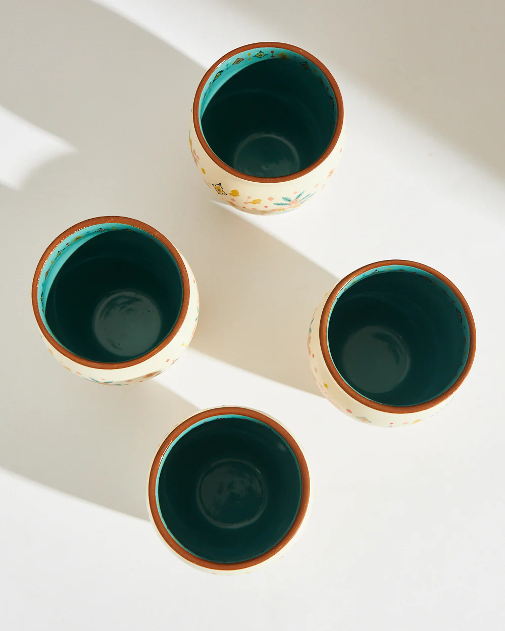 Farmhouse Kulhads (Set of 4) - Image 4