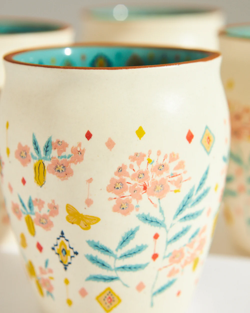 Farmhouse Kulhads (Set of 4) - Image 6