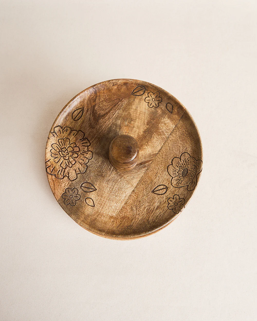 Farmhouse Wooden Serveware Stand| Summer Serenade - Image 5
