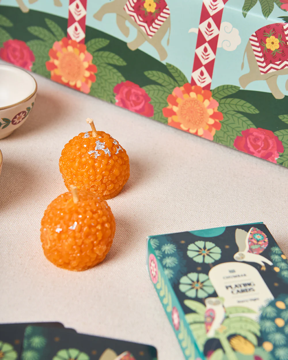 Festive Charm Gift Set - Set of 6 - Image 2