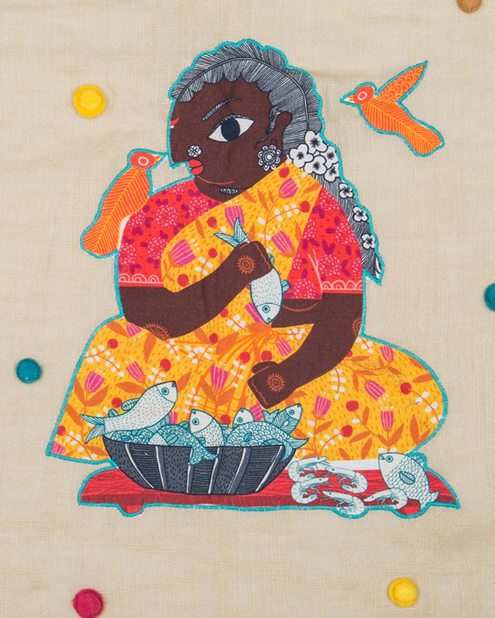 Folklore Scarf - Image 4