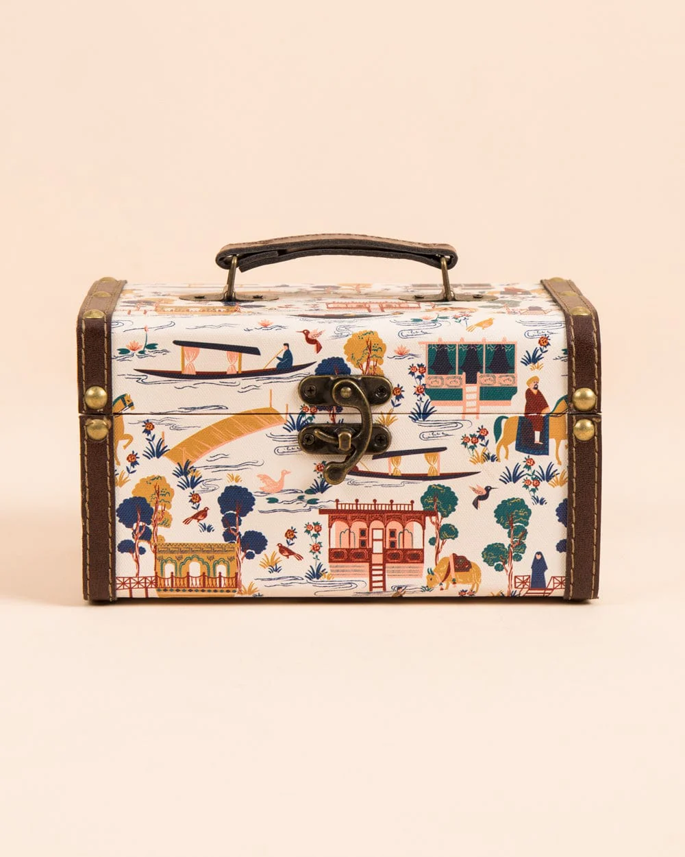 Vintage Market Trinket Box - Image 2