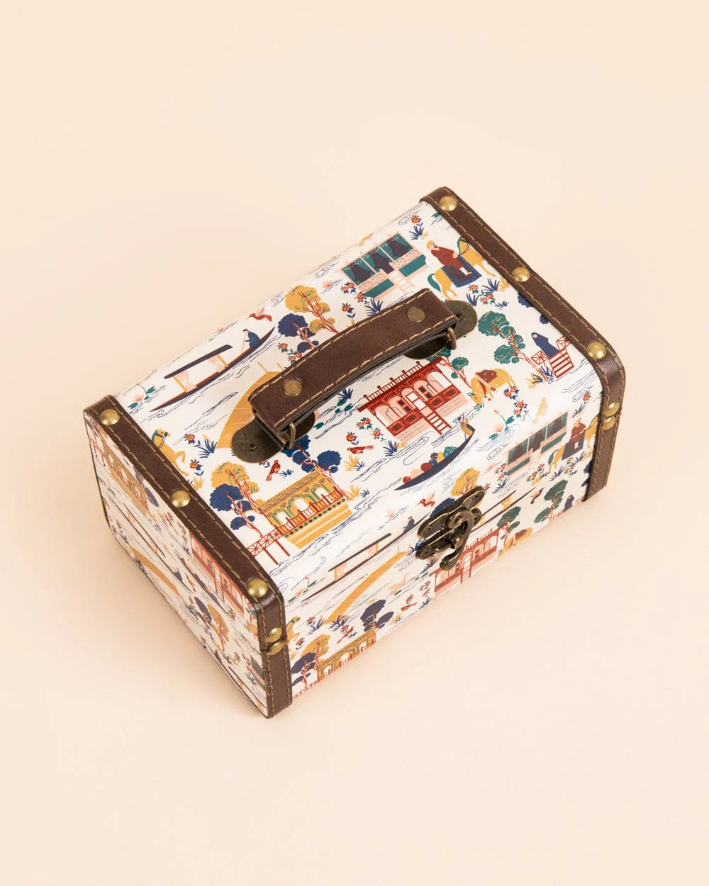 Vintage Market Trinket Box - Image 3