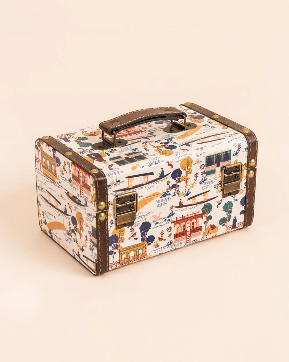 Vintage Market Trinket Box - Image 4
