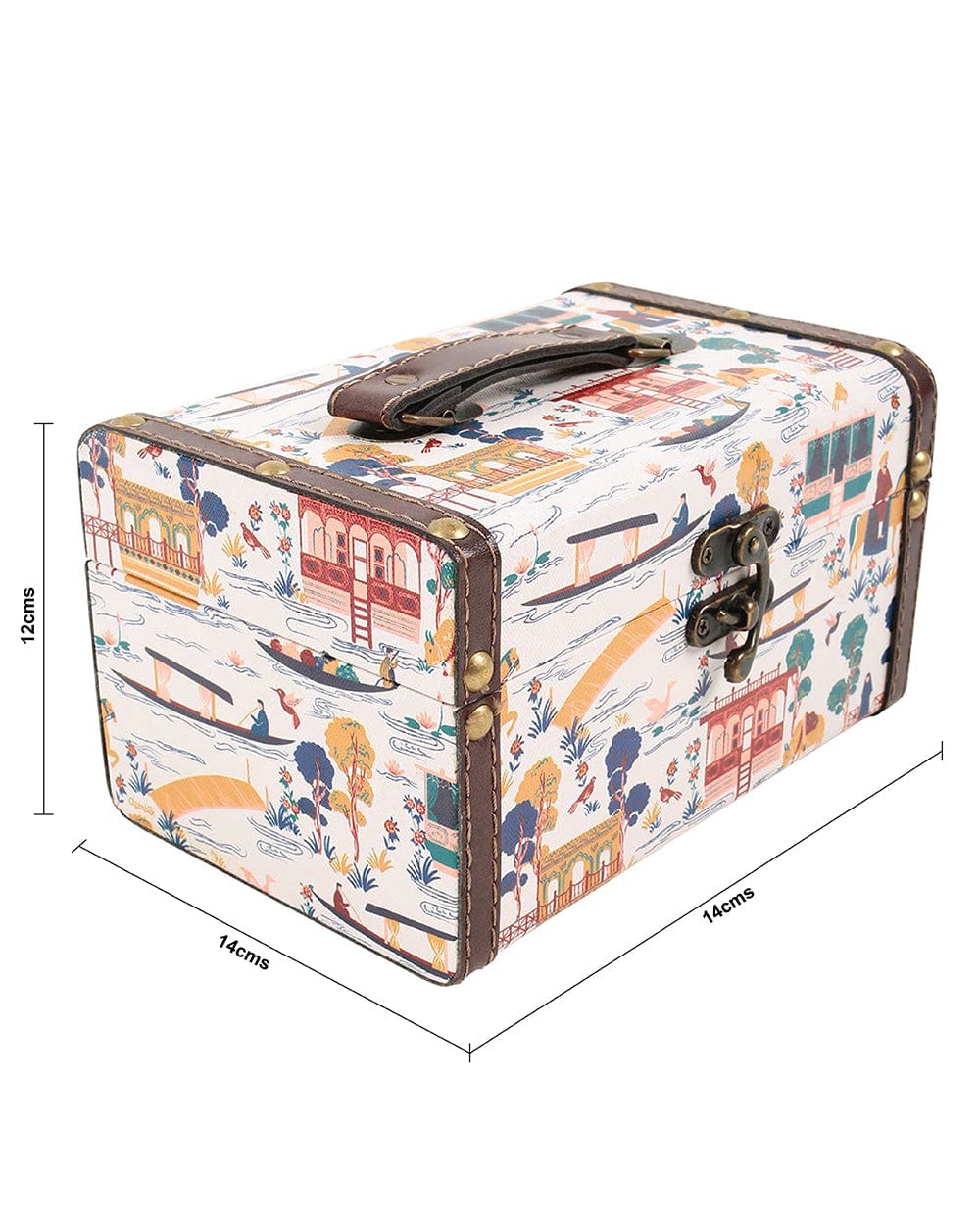 Vintage Market Trinket Box - Image 5