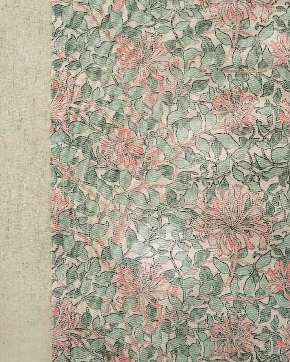 Floral Drama Table Runner, 80" - Image 2