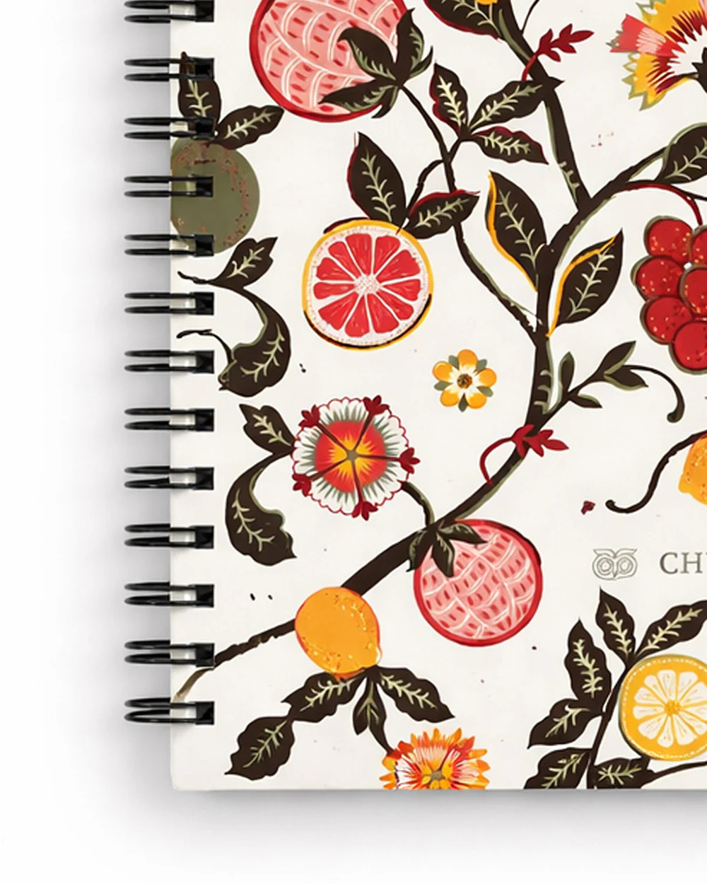 Florentine Hound Notebook | Citrus Zest - Image 7
