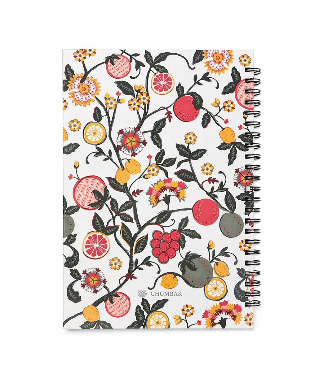 Florentine Hound Notebook | Citrus Zest - Image 8