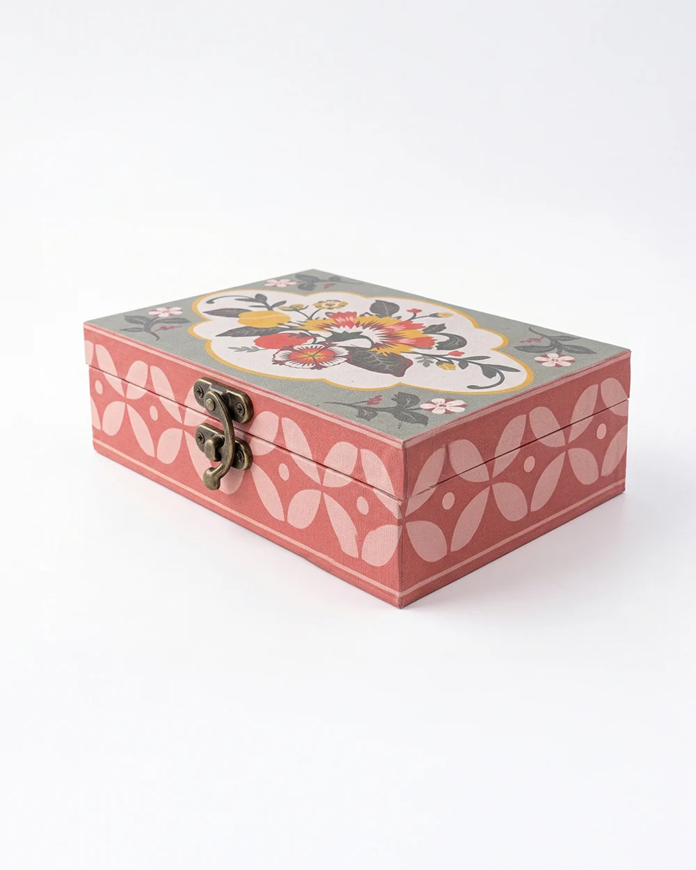 Florentine Trinket Box | Citrus Zest - Image 3