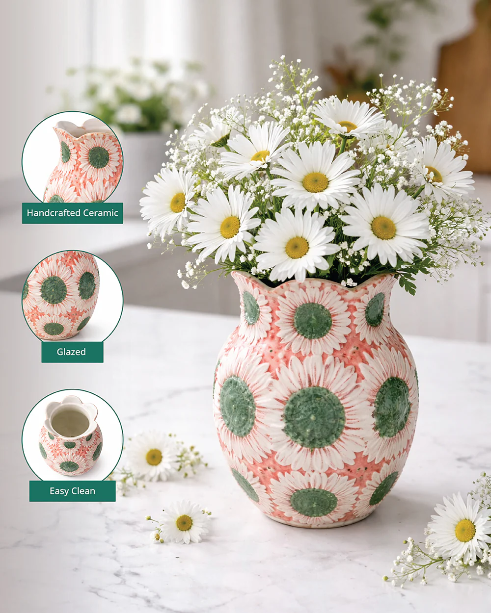 Florentine Vase - Image 2