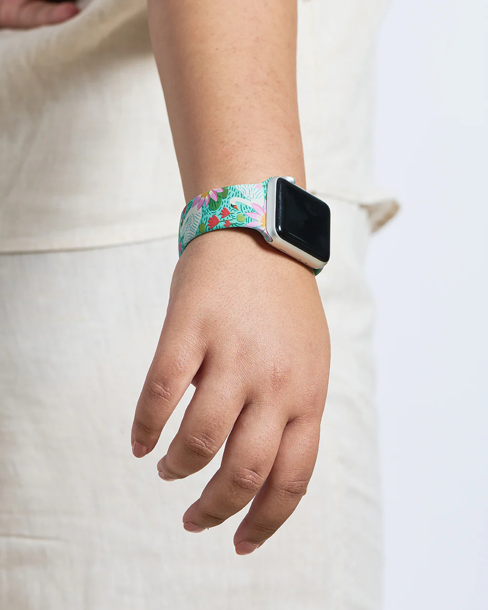 Folksy Lake Apple Watchband (38/40/41mm) - Image 2