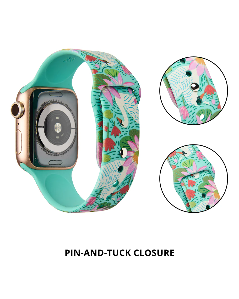 Folksy Lake Apple Watchband (38/40/41mm) - Image 8