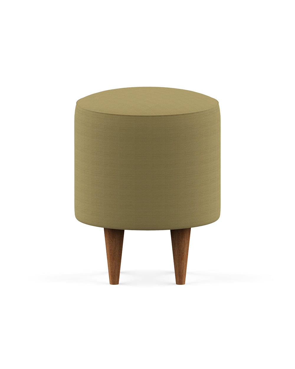 French Pouffe - Beach Beige - Image 3