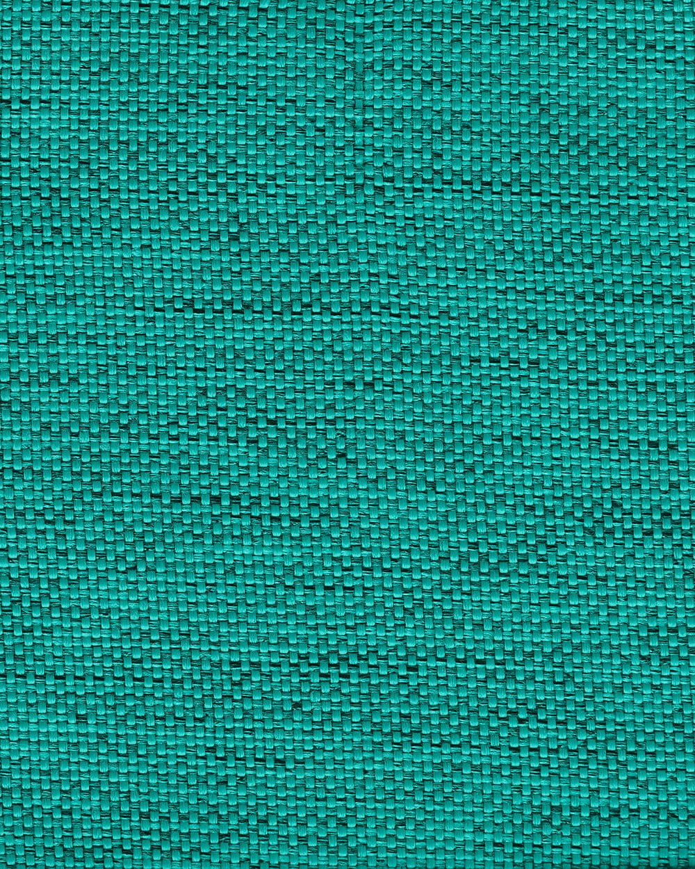 French Pouffe - Maldivian Teal - Image 5