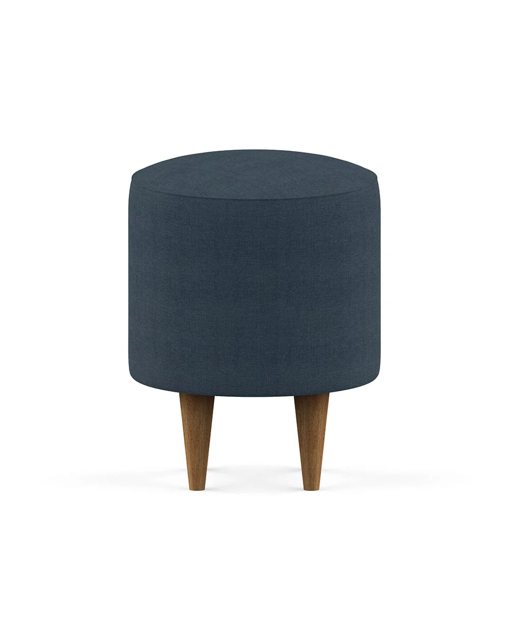 French Pouffe - Plain - Image 2