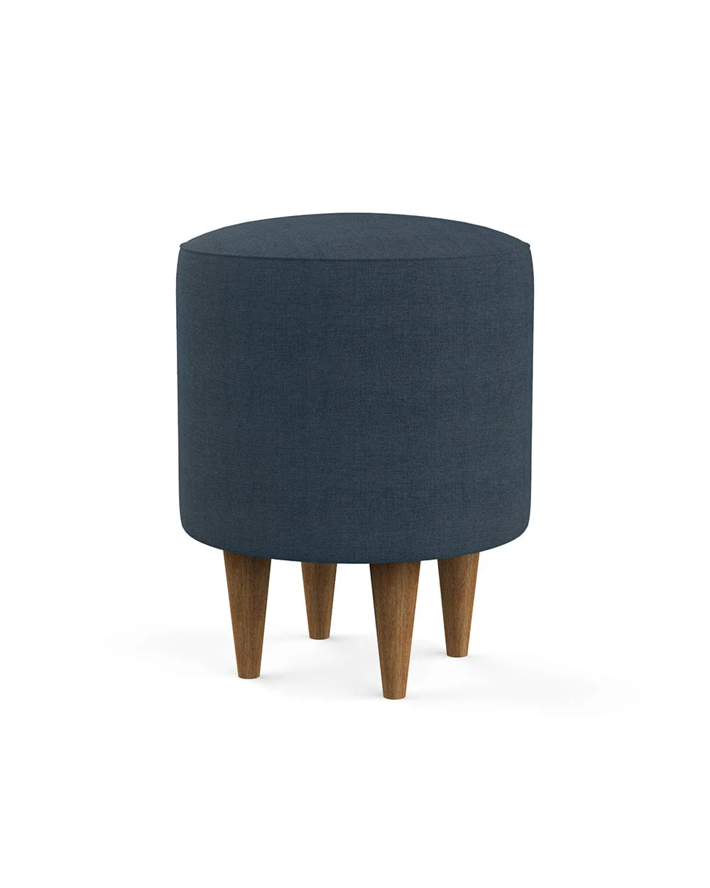 French Pouffe - Plain - Image 3