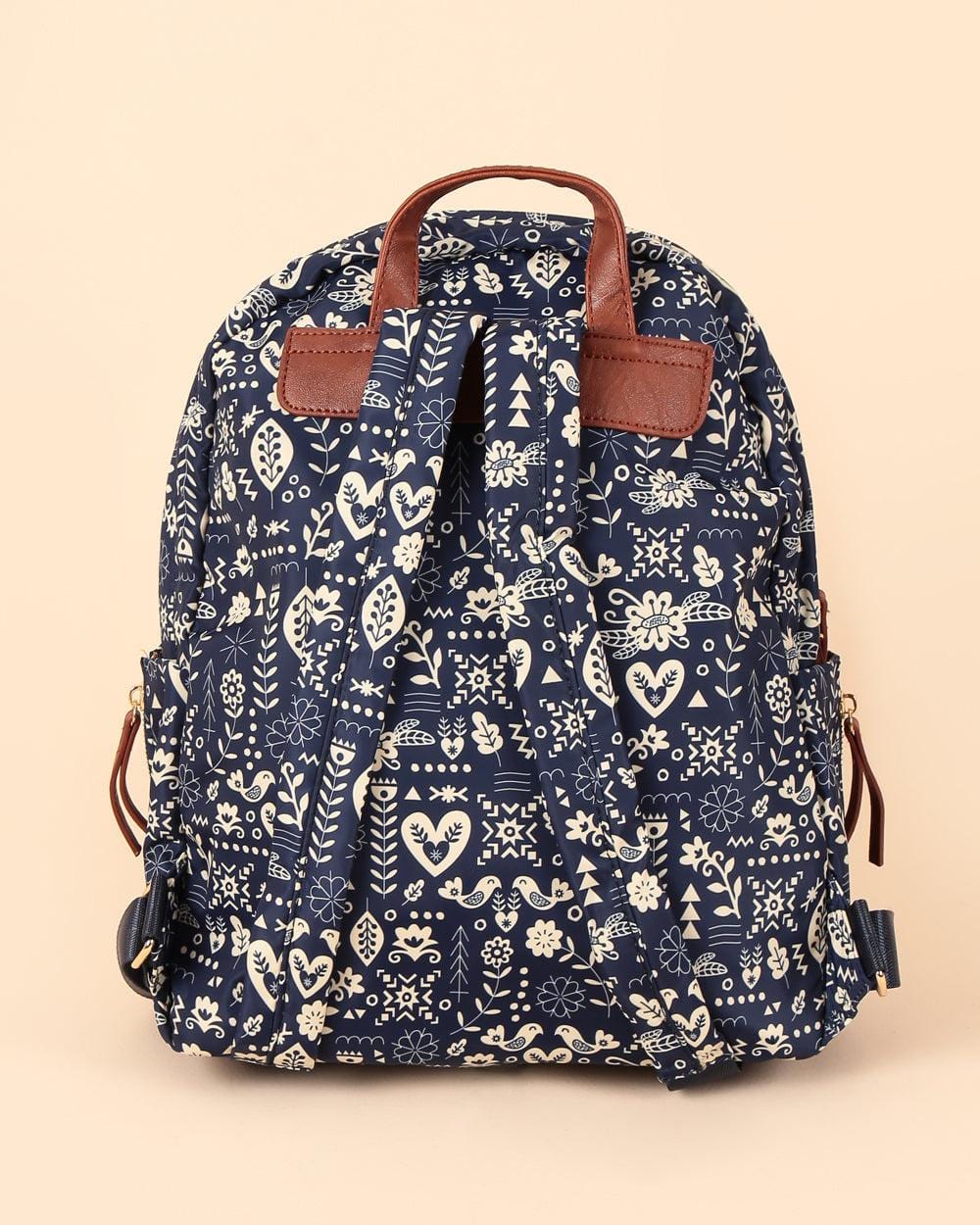 Boho Tribal Backpack - Image 2