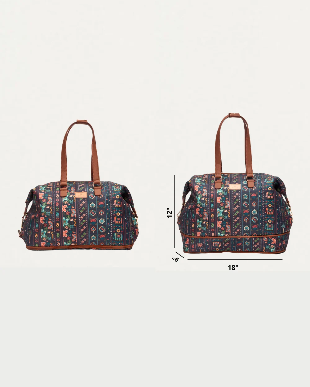 Getaway Duffle Bag - Tusker | Digital Nomad - Image 4