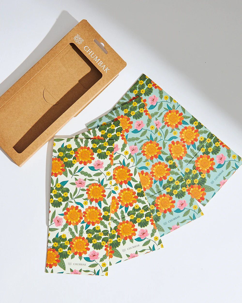 Gift Envelopes, Set of 4 - Image 2