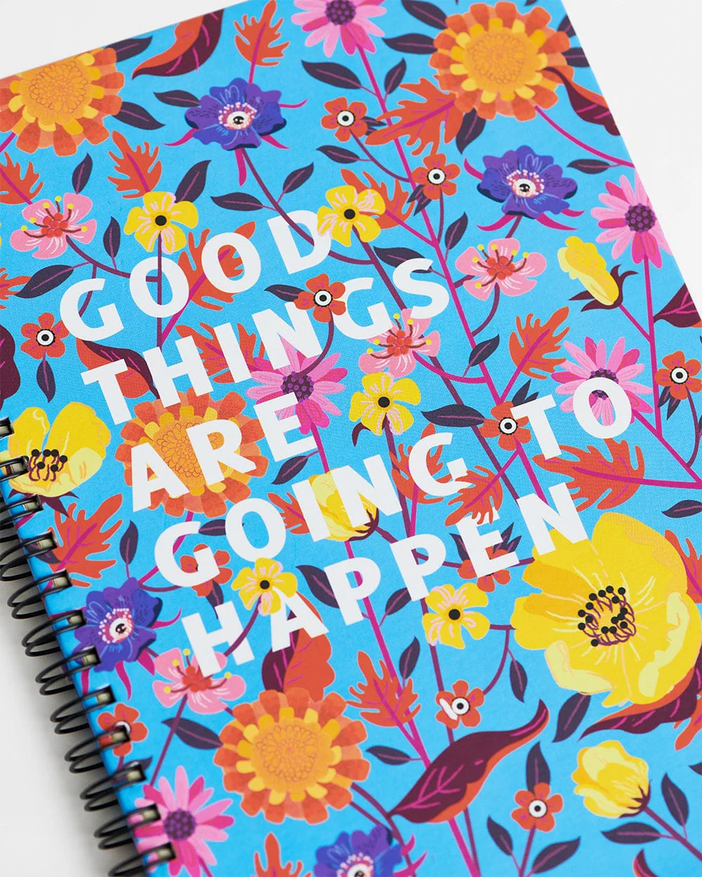 Good Things Spiral Notebook - Image 3