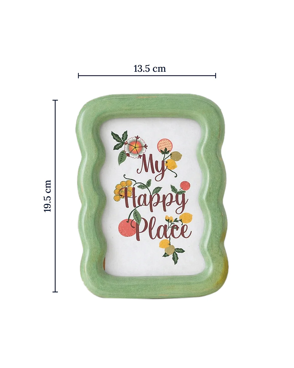 Greenville Photo Frame | Citrus Zest - Image 4