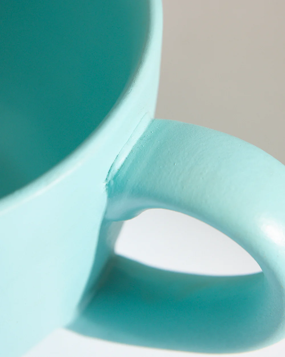 Grow Dammit Planter - Teal - Image 6